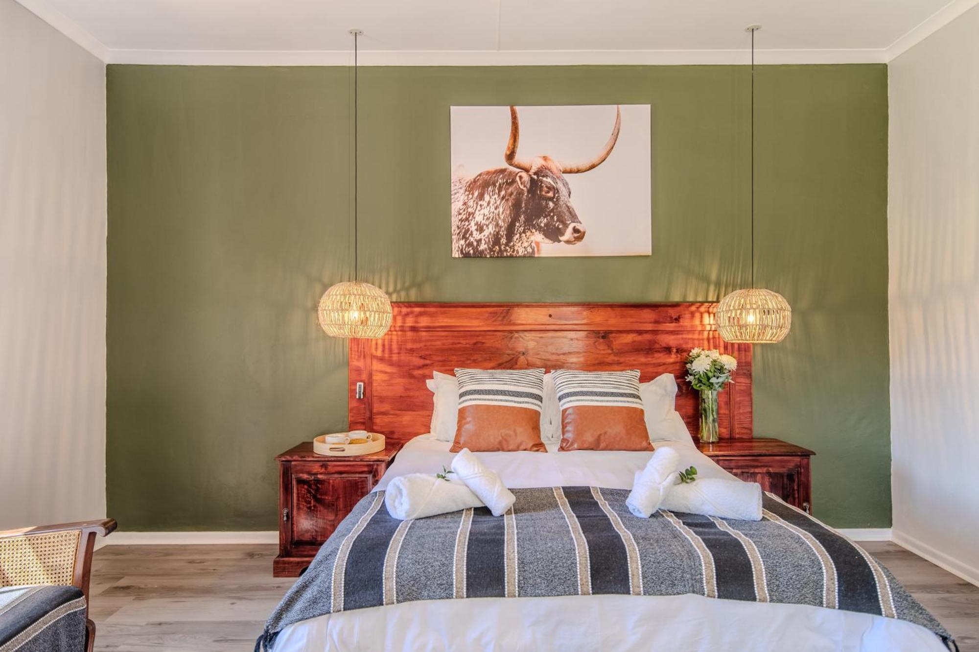 Thorntree Country Lodge Oudtshoorn Exterior photo