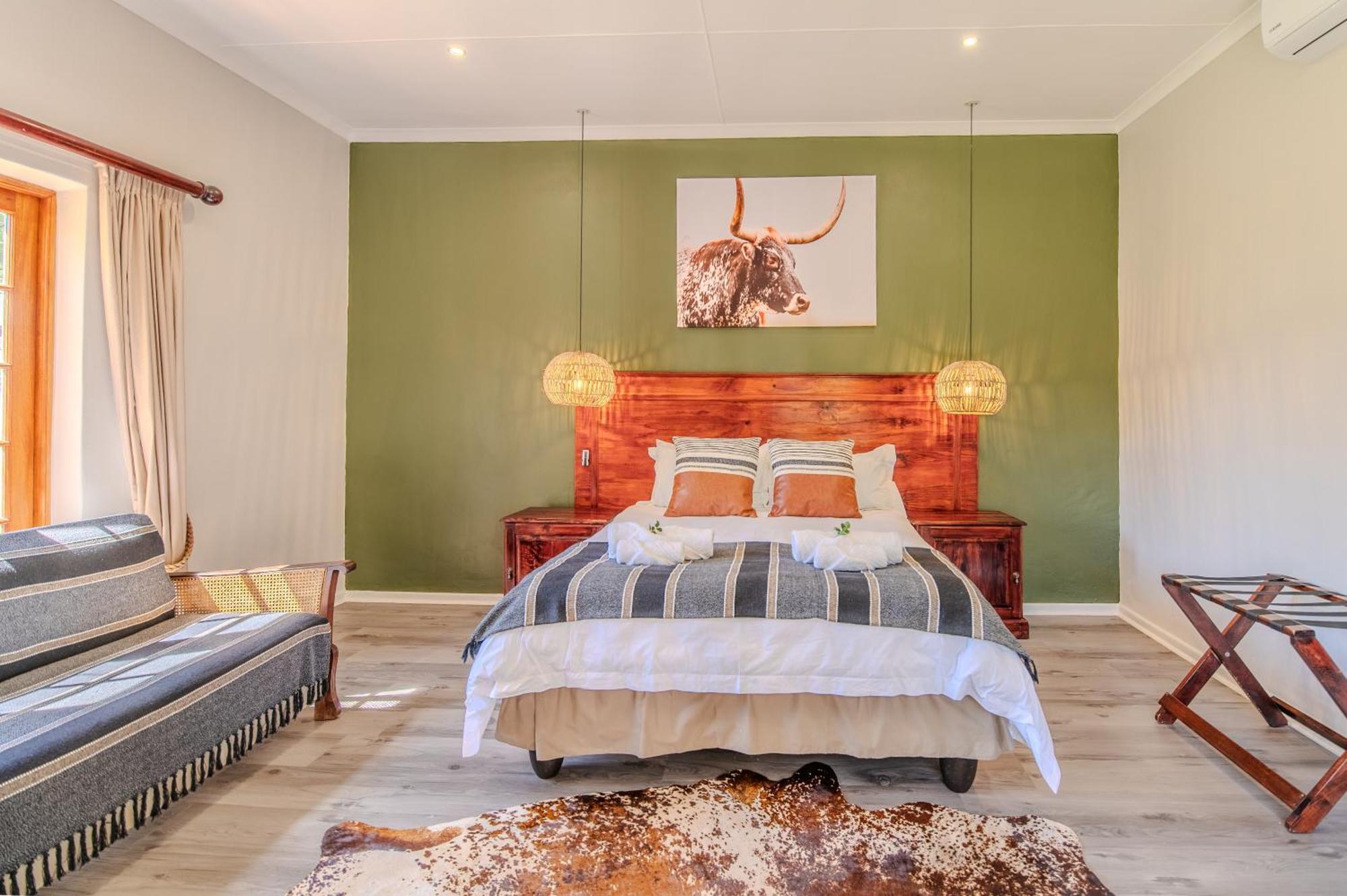Thorntree Country Lodge Oudtshoorn Exterior photo